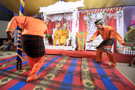 Silat Pengantin