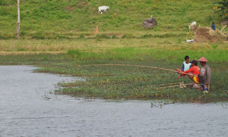 Memancing