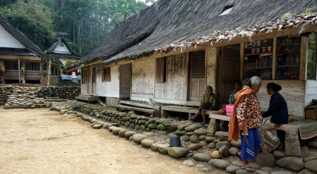 kampung naga