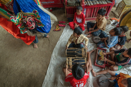 Barong Banyuwangi