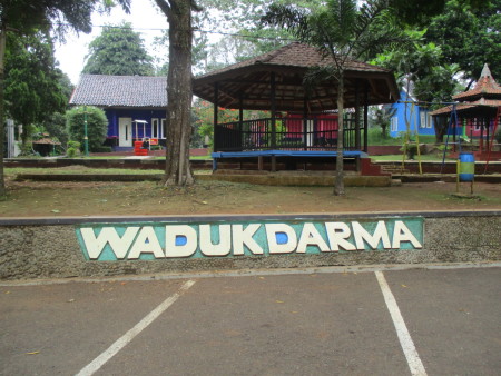 INDAHNYA PESONA WADUK DARMA