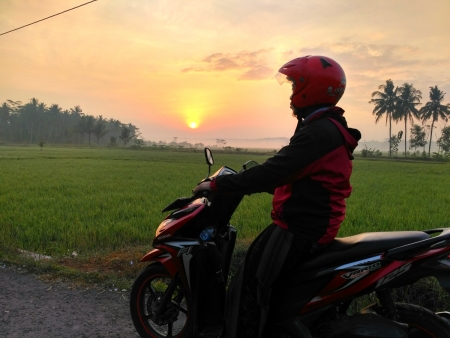 Silaturahim Libur Lebaran