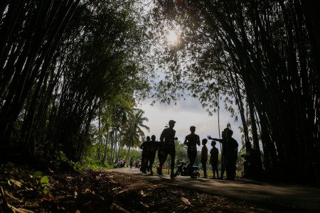 Borobudur Marathon 2018