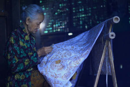 Batik Imogiri