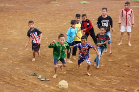 Kejarlah, Maka Kau Akan Dapat