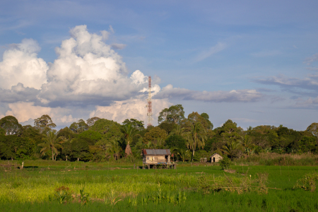 Ujung Tombak Komunikasi Desa