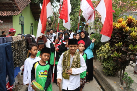 Santri Indonesia