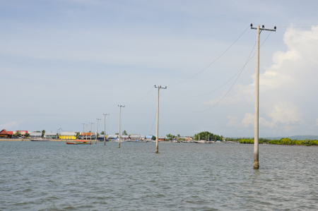 Kampung Nelayan Kabupaten Selayar