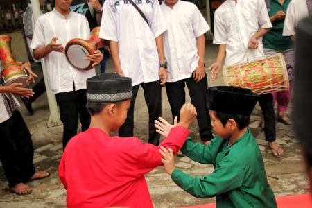 Palang Pintu Cilik