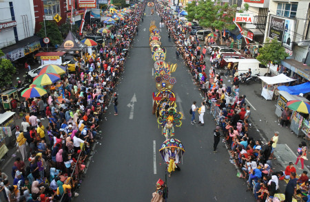 Jember Fashion Carnaval