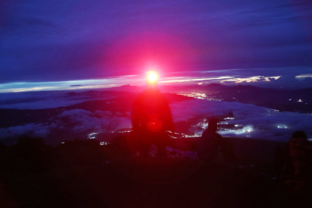 gunung kerinci