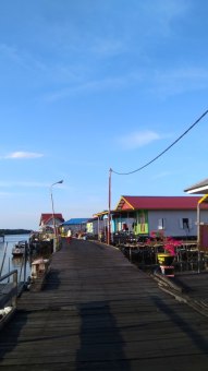 Kampung Pelangi Bontang Kuala