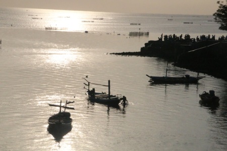 SEMANGAT NELAYAN SELAT MADURA