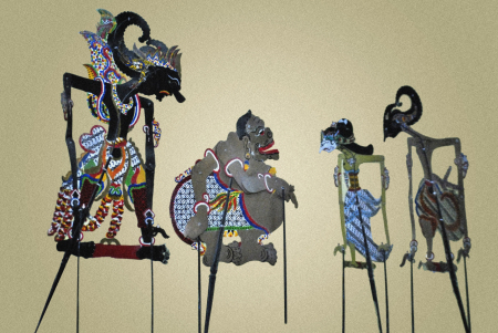 wayang kulit