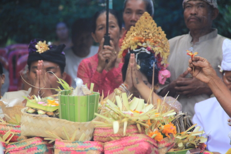 Pernikahan bali