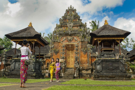 Keindahan Budaya Bali