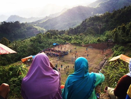 Kampung Halamanku