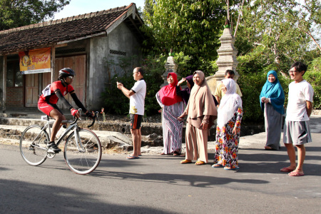 Semangat Dari Kampung