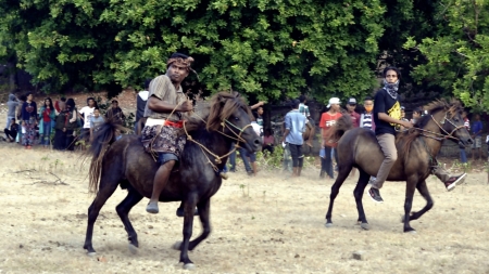 PACUAN KUDA HOLE