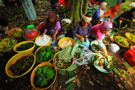 Makanan Traditional