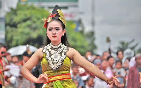 Karnaval banyumas extravaganza