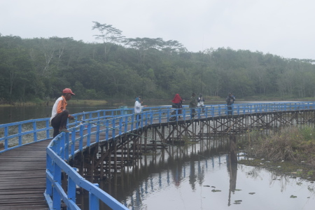 Jembatan Hidup Kampung Berseri Astra