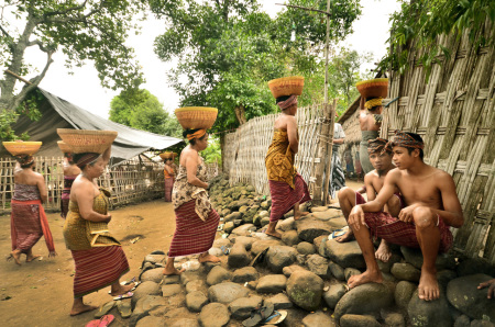 Kampung Adat Bayan