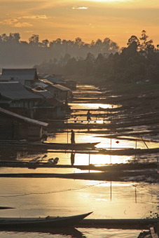 rumah lanting