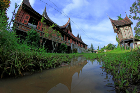 Rumah Gadang Rgent