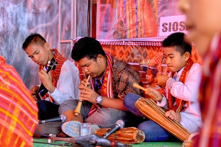 Musik Tradisional