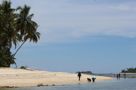 Pantai Angso Duo Pariaman