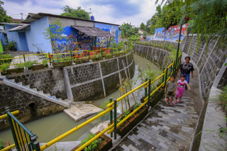 Kampung Ramah Anak