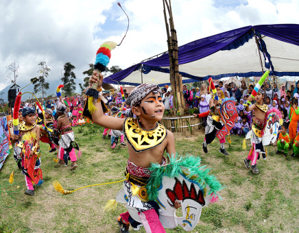 GEBYAR BUDAYA ANAK DESA