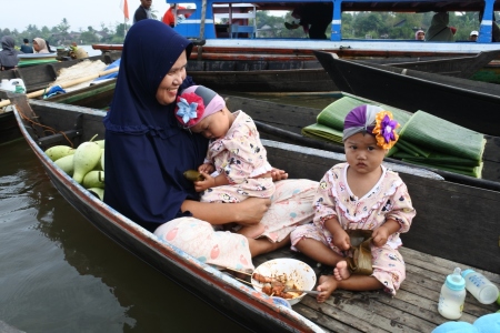 demi anak kembarku