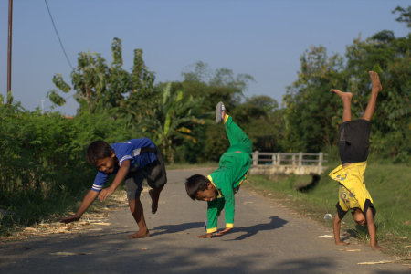 Masa Kecilku