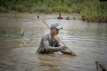 Mencari Ikan