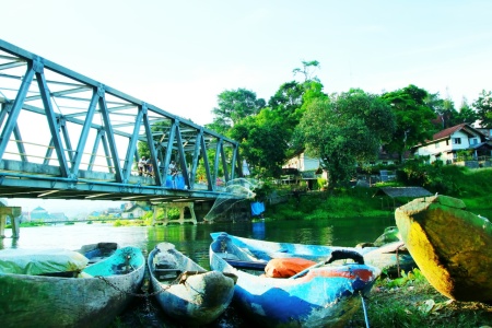 Jembatan bale