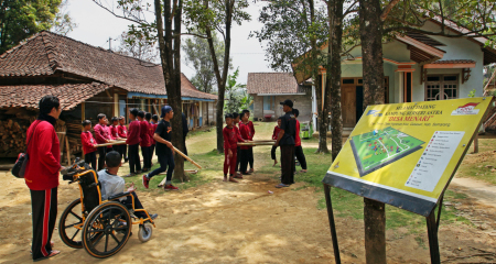 Dolanan Tradisional Anak-anak