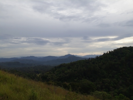 Puncak Pelangi