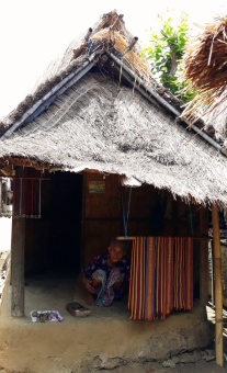 Bale Kodong Desa Sasak Sade Lombok