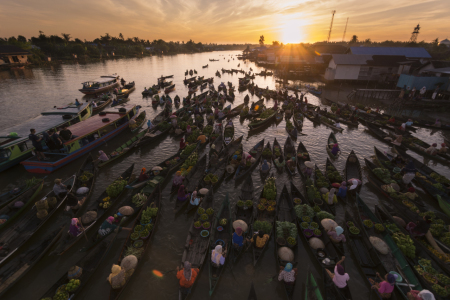 KAMPUNG PENDAYUNG PEREMPUAN