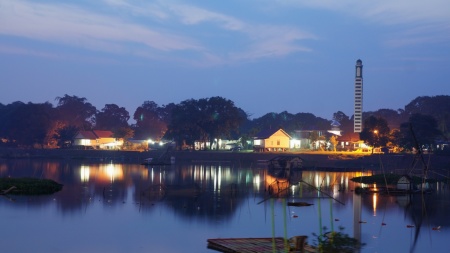 Kampung Danau sipin