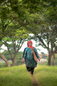 Wanita tangguh