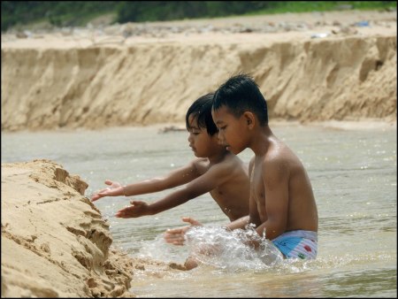 Anak pantai