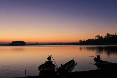 Seelok langit sore