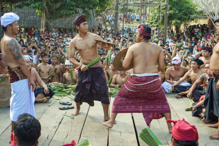 Budaya Perang Pandan