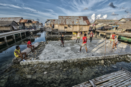 Kampung Suku Bajo