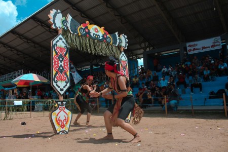 Lawang Sekepeng