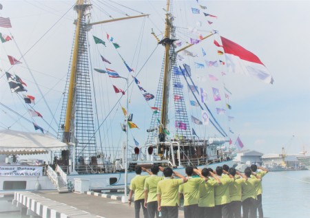 Bendera Ku Kebanggaan Ku