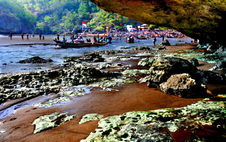 Ucapan Syukur Kepada Laut